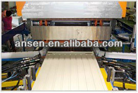 PU sandwich panel foam