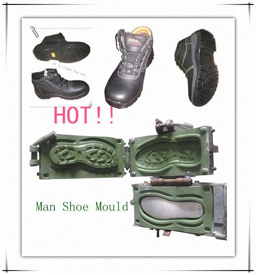 PU Shoe Sole mould