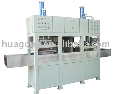 pulp moulding machine