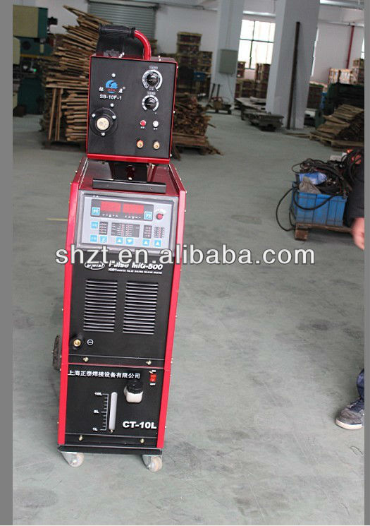 Pulse MIG Welder