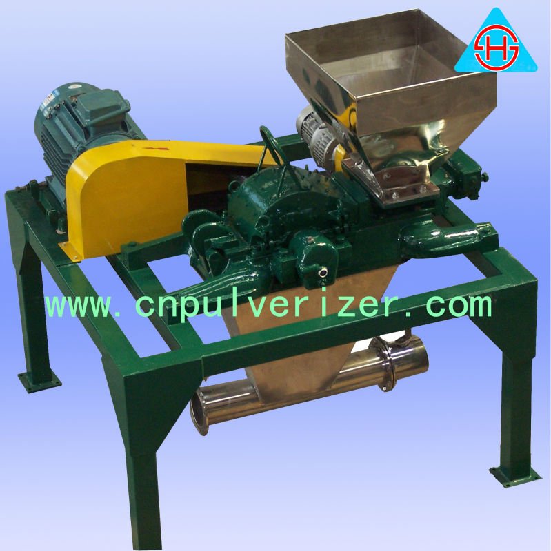 Pulverizer in chemical industrial machine, to fine powder