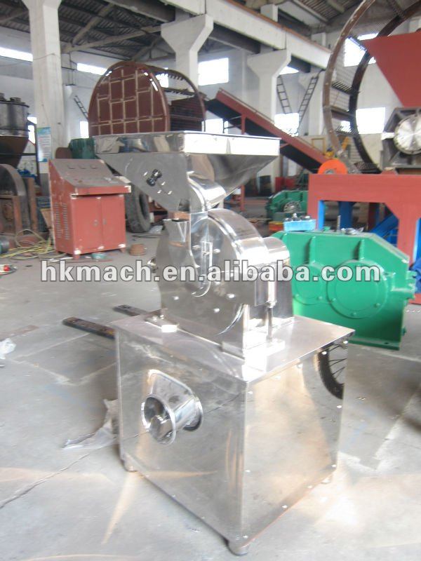 pulverizer machine for food industry