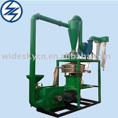 PULVERIZER MILLING MACHINE FOR PE,PP,PVC