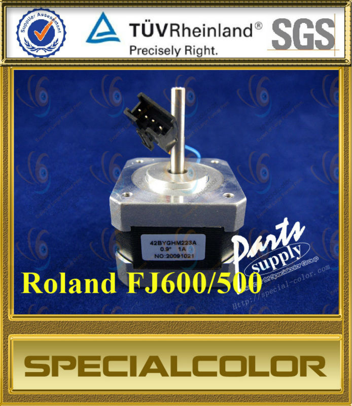 Pump Motor For Roland FJ600/500 printer