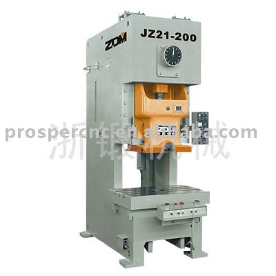 punch(JZ21- B Series universal press machine)