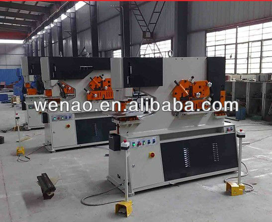 punching perforated metal/steel roofing machine