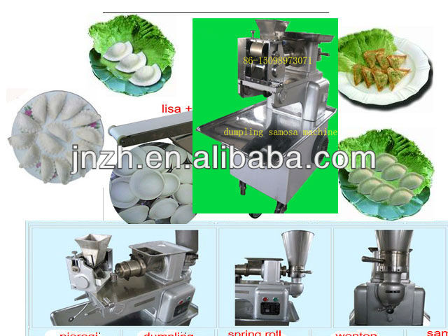 punjabi samosa making machine