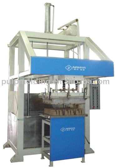 pup moulding equipment/egg box machine