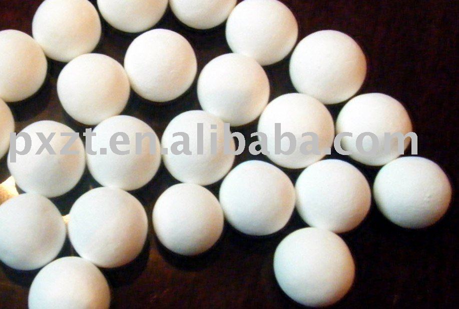 Pure alumina Ball