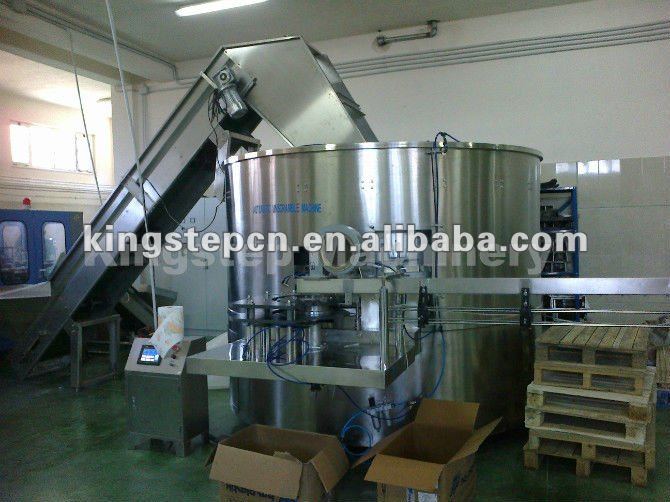 Pure/Mineral water filling machine