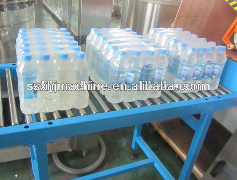 pure water filling and sealing machine/line/mahinery