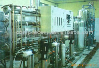 Pure Water Processing Line