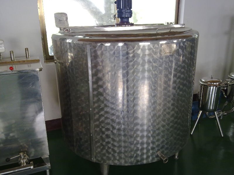 pure water storage tank