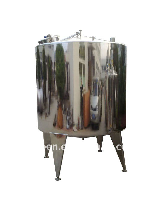 Purified Water Storage Tank