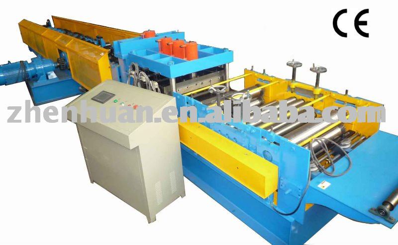 Purlin Roll Forming Machine