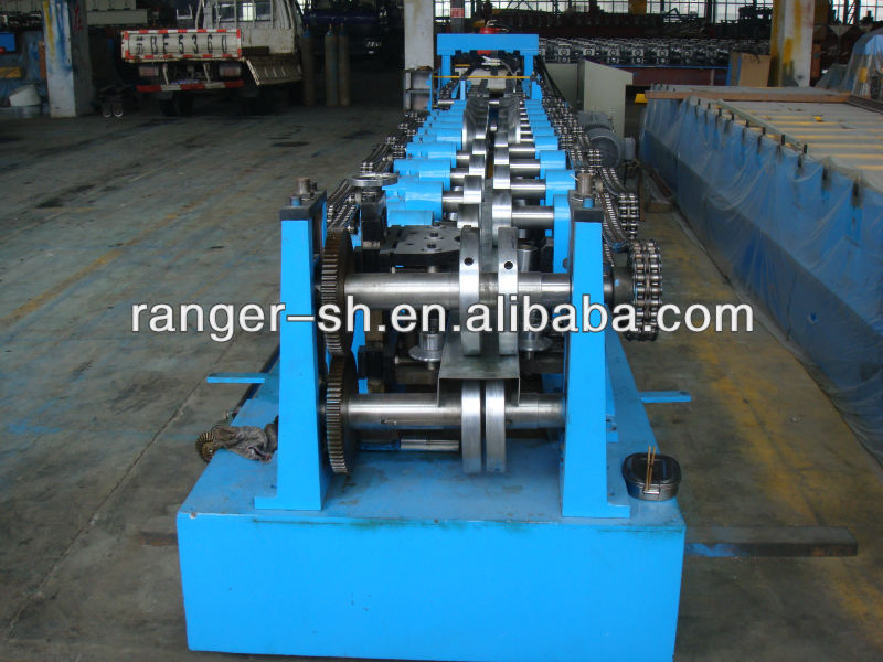 Purlin Roll Forming Machine