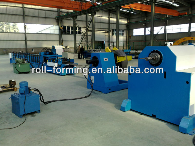 Purline Roll Forming Machine