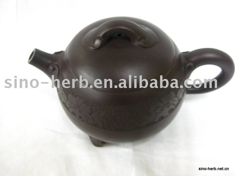 Purple Clay Tea Pot PT-002