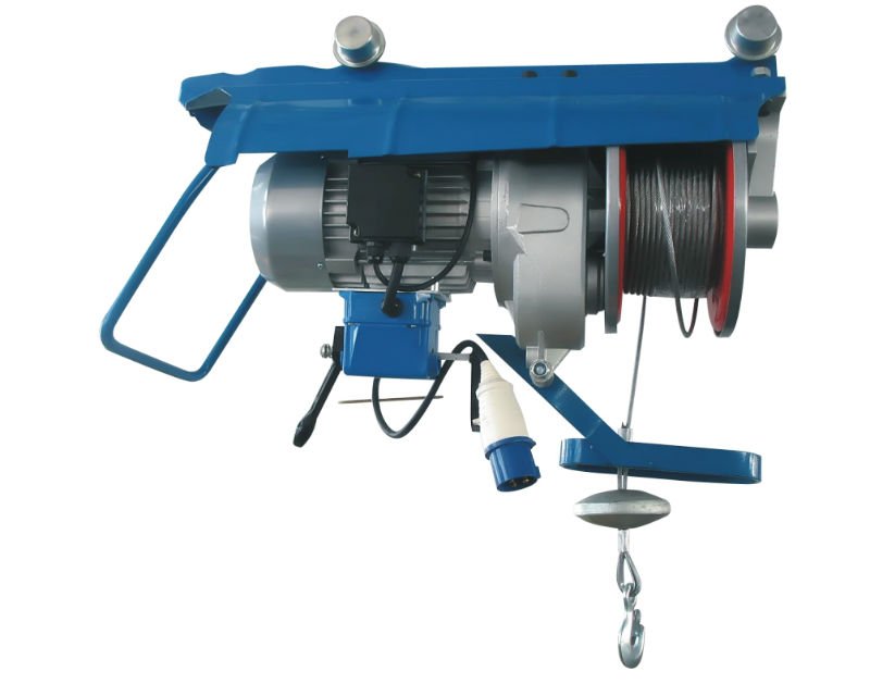 push electric hoists