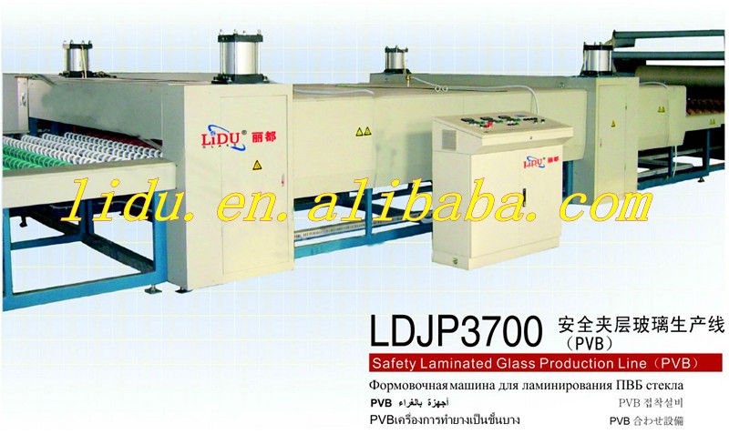 PVB Glass Laminating Equipment/LDJP3700