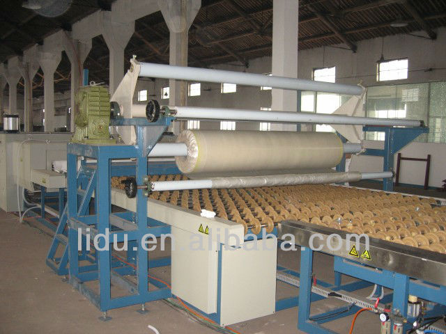 PVB glass lamination equipment for auto glass production line