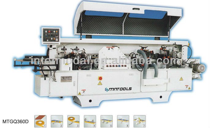 PVC Automatic edge bander