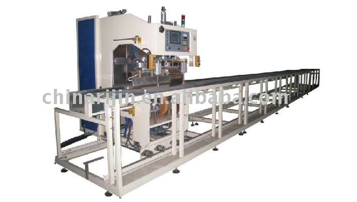 PVC banner high frequency welding machine