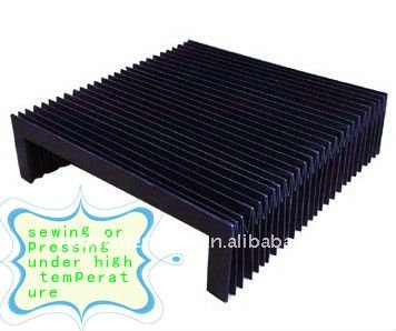 PVC cloth machine cover