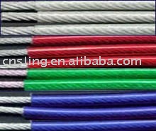 PVC Coated Steel Wire Rope