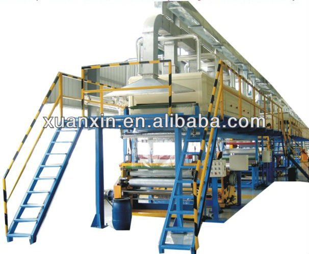 PVC Coating Machine