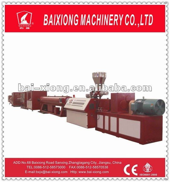 PVC Composite Pipe Production Line