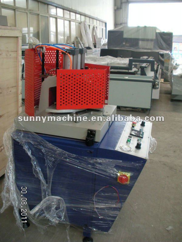 PVC door and window frame production equipment