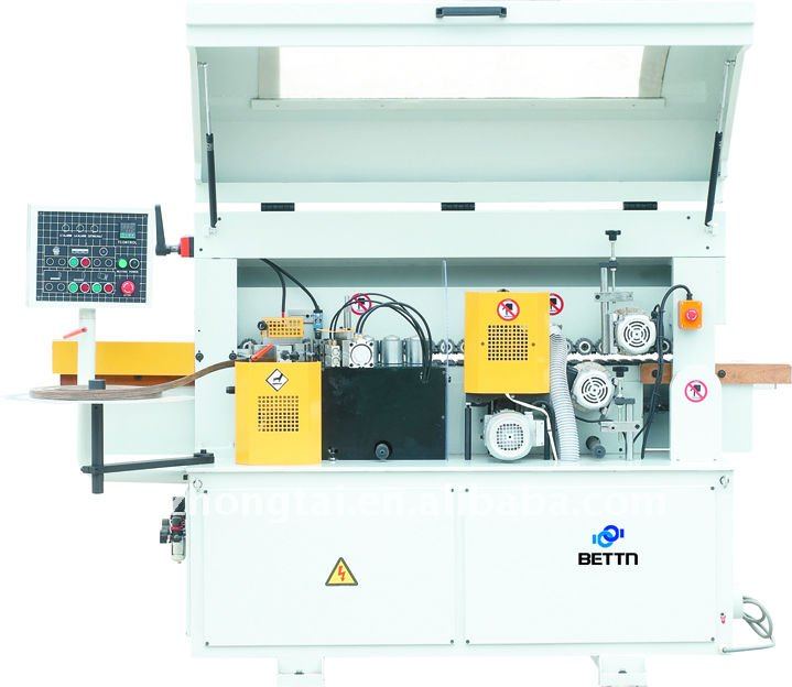 pvc edge banding machine