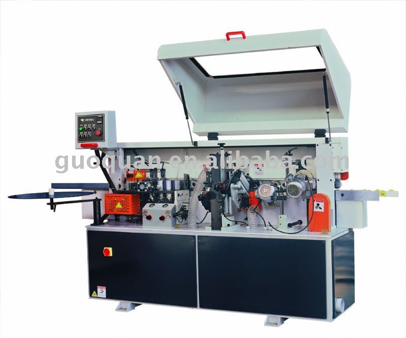 pvc edge banding machine