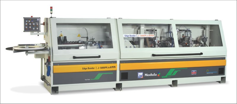 pvc edge banding machine