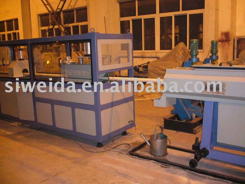 pvc extrusion