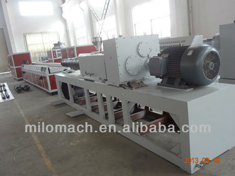 PVC foam board machine