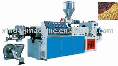 PVC granulating Machine