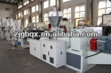 PVC granulation line