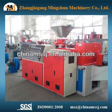 PVC Granule Making Machine / PVC granulating machine / PVC pelletizing machine