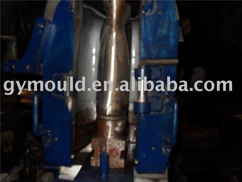 PVC gumboots mould