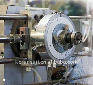 PVC hot-cutting pelletizing line