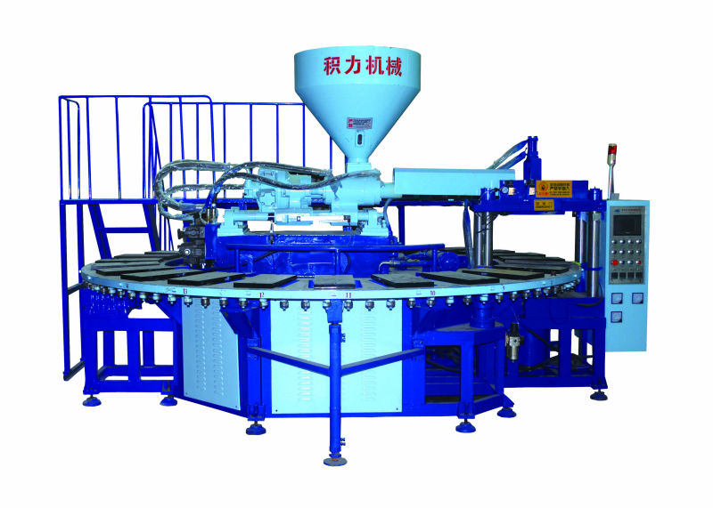 pvc injection machines for soles