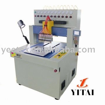 PVC Label Machine