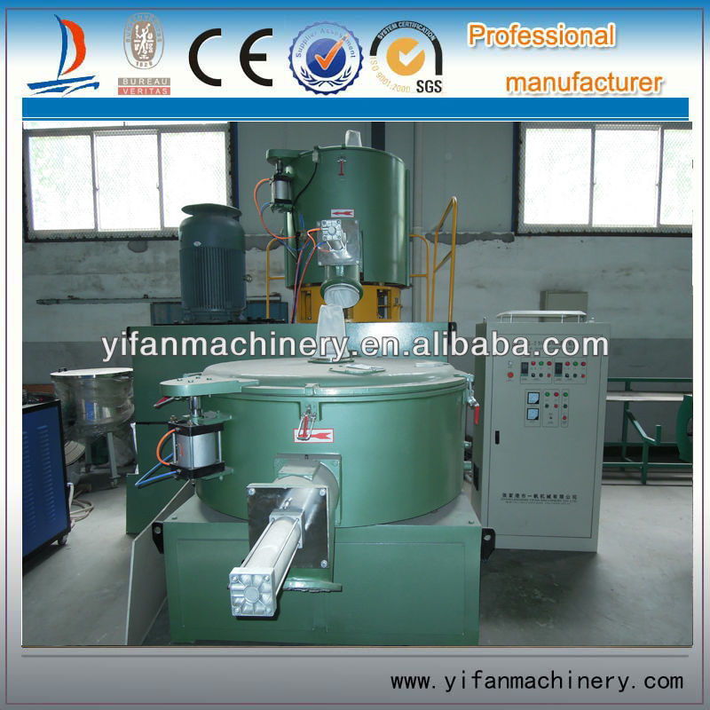 PVC Mixer