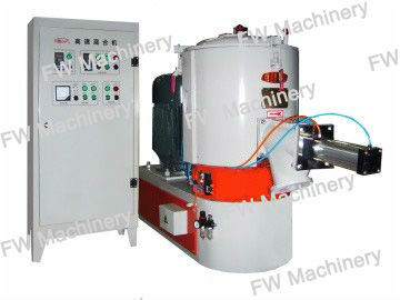 PVC mixing machine/SHR high-speed mixer machine