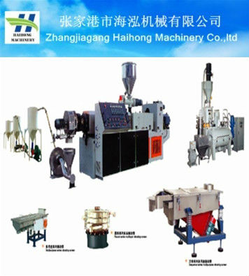 PVC Pelleting Line