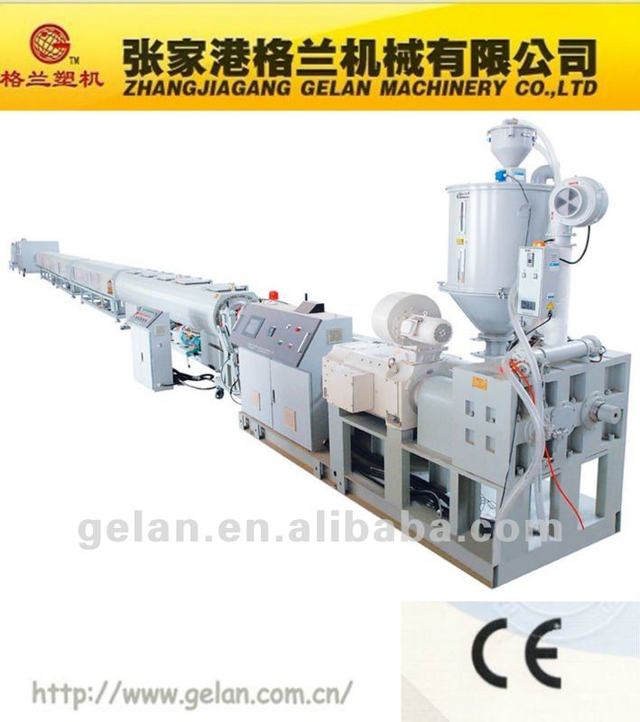 PVC Pipe extrusion line