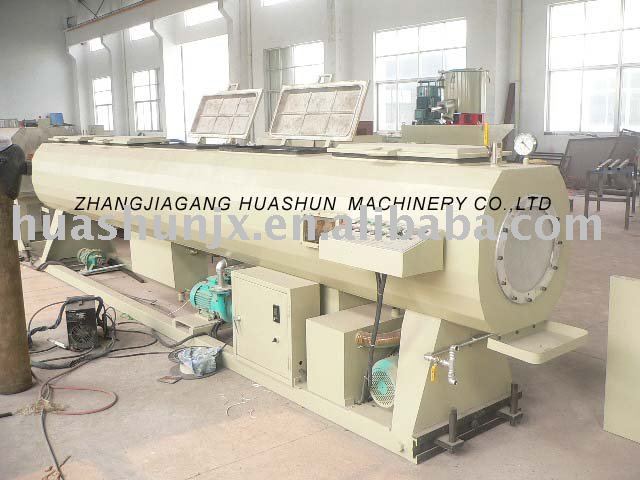 PVC Pipe Extrusion Line/PVC pipe extruder