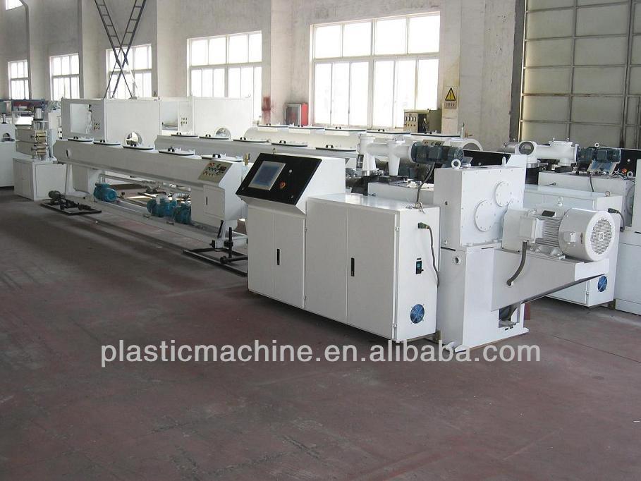 PVC pipe production line